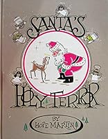 Santa's Holy Terror B0006XA4CA Book Cover