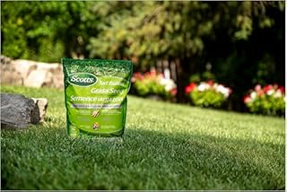 Scotts 20240 Turf Builder Grass Seed Shady Areas Mix Red