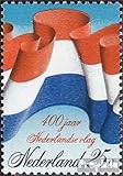 1000 (complète.Edition.) Prophila Collection Pays-Bas 1000 (complète.Edition.) 1972 400 Années Drapeau National (Timbres pour Les collectionneurs) Drapeaux/Armoiries/Cartes