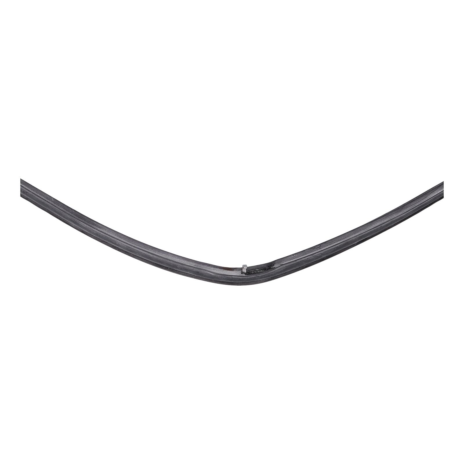 LUTH Premium Profi Parts Junta de puerta compatible con AEG 140074278015 con 4 ganchos para horno