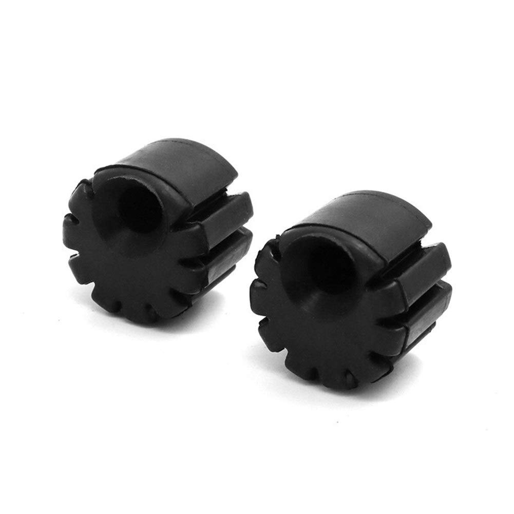 Caoutchouc Rider Seat Kit de rabaissement for BMW K1600 GT B Grand America R1200RT R1200GS LC RT GS Volume Moyen Quotidien R1200 R 1200 GS S1000XR S1000 XR Claral (Color : Black)