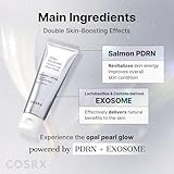 COSRX PDRN Exosome Skinplaning Glaze Mask 50ml, Peel Off Face Mask for Glass Skin and for Gentle Exfoliation, Overnight Wrapping Treatment, Korean Skincare - Image 3