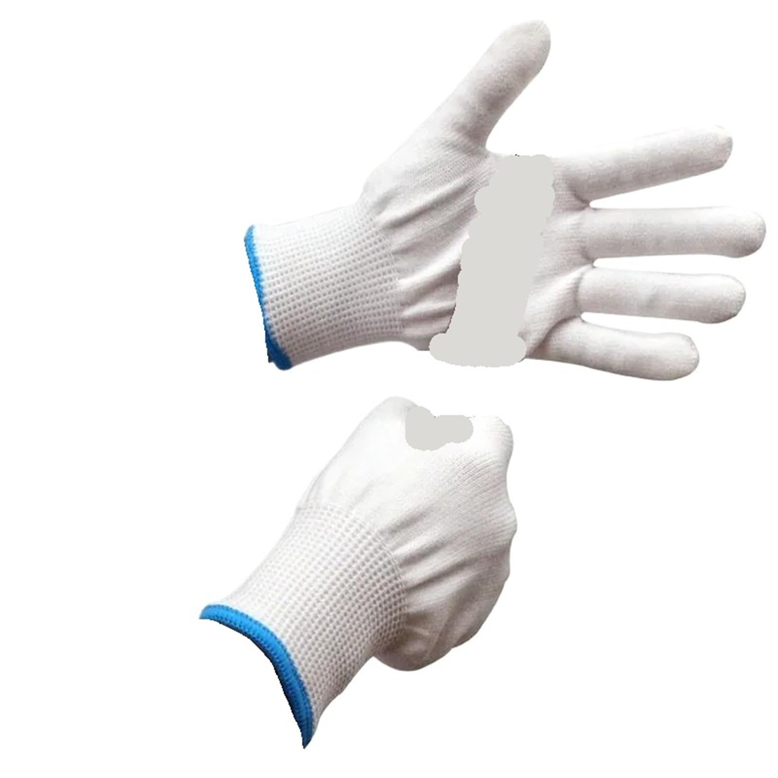 Genérico 1 par de guantes anticorte de nivel 5 - Guantes de seguridad anticorte for cortar pescado y carne en la cocina(L)