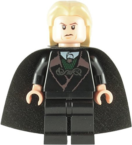 Preisvergleich Produktbild LEGO Harry Potter Minifigur - Lucius Malfoy