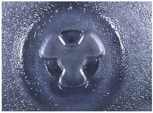 Generic Microwave Glass Universal Plate for 17-20 litre Ovens