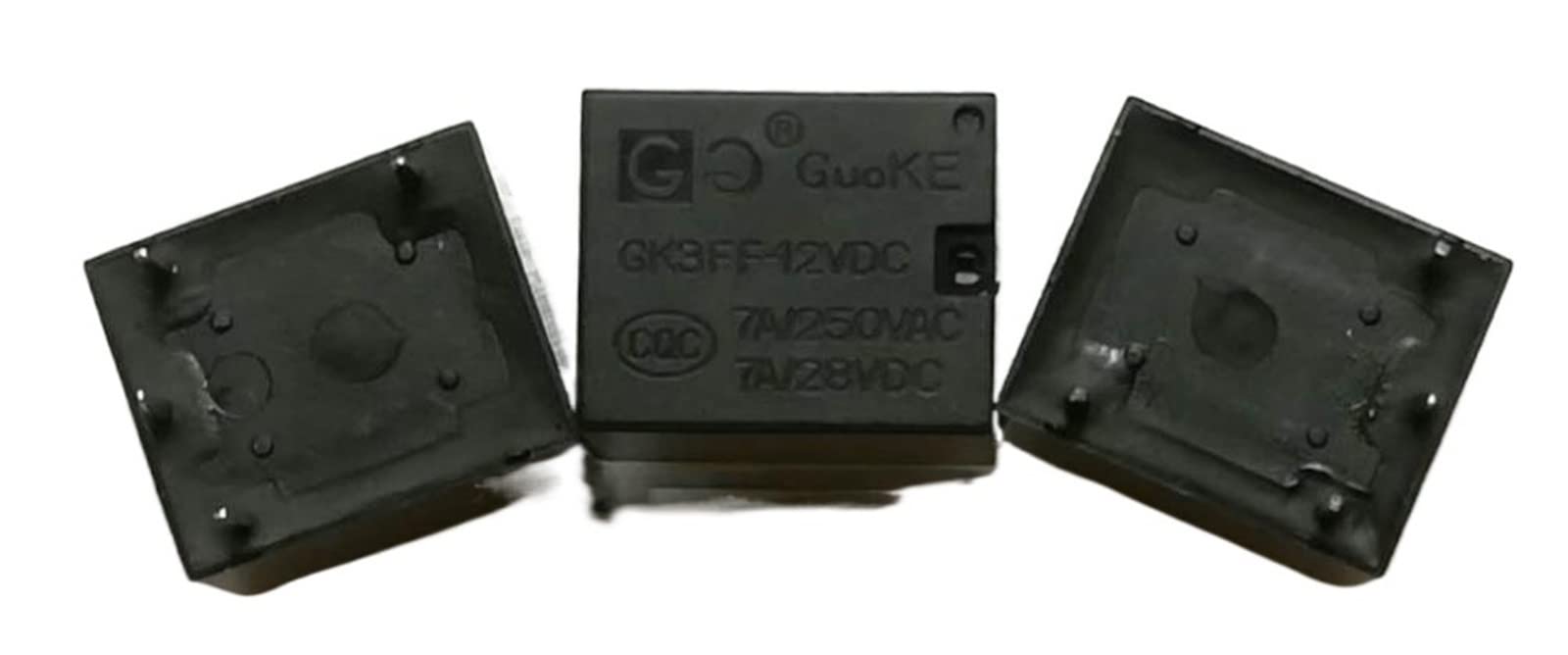 Relay GK3FF-12VDC GUOKE T73-1A-12V ZJGIDTEM