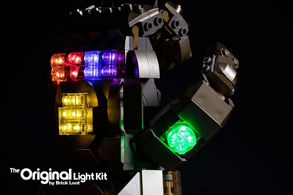 Amazon.co.jp: Brick Loot Deluxe LEDライトキット レゴインフィニティ