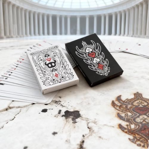 Cartas de poker Hollow Knight inspiradas en Silksong miniatura 5