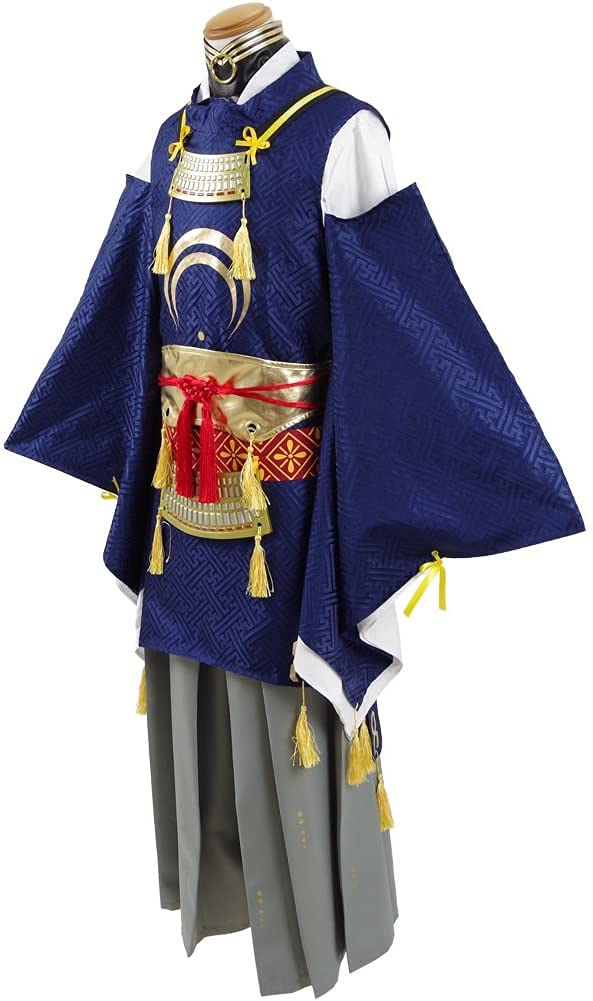 Amazon | Lexx_cos刀剣乱舞 三日月宗近 コスプレ衣装 和服