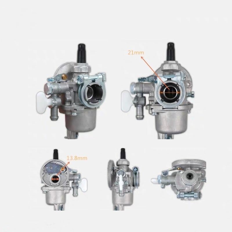 Carburador AY 40-5 para Flotador para Mitsubishi CG430 520 43CC 52CC TL43 TB43 TU43 TL52 BG desbrozadora pulverizadora de Niebla 2 Tiempos