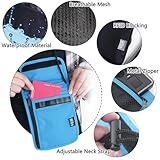 Zoom IMG-2 jsthhtt 2 pcs porta documenti Zoom IMG-2 jsthhtt 2 pcs porta documenti