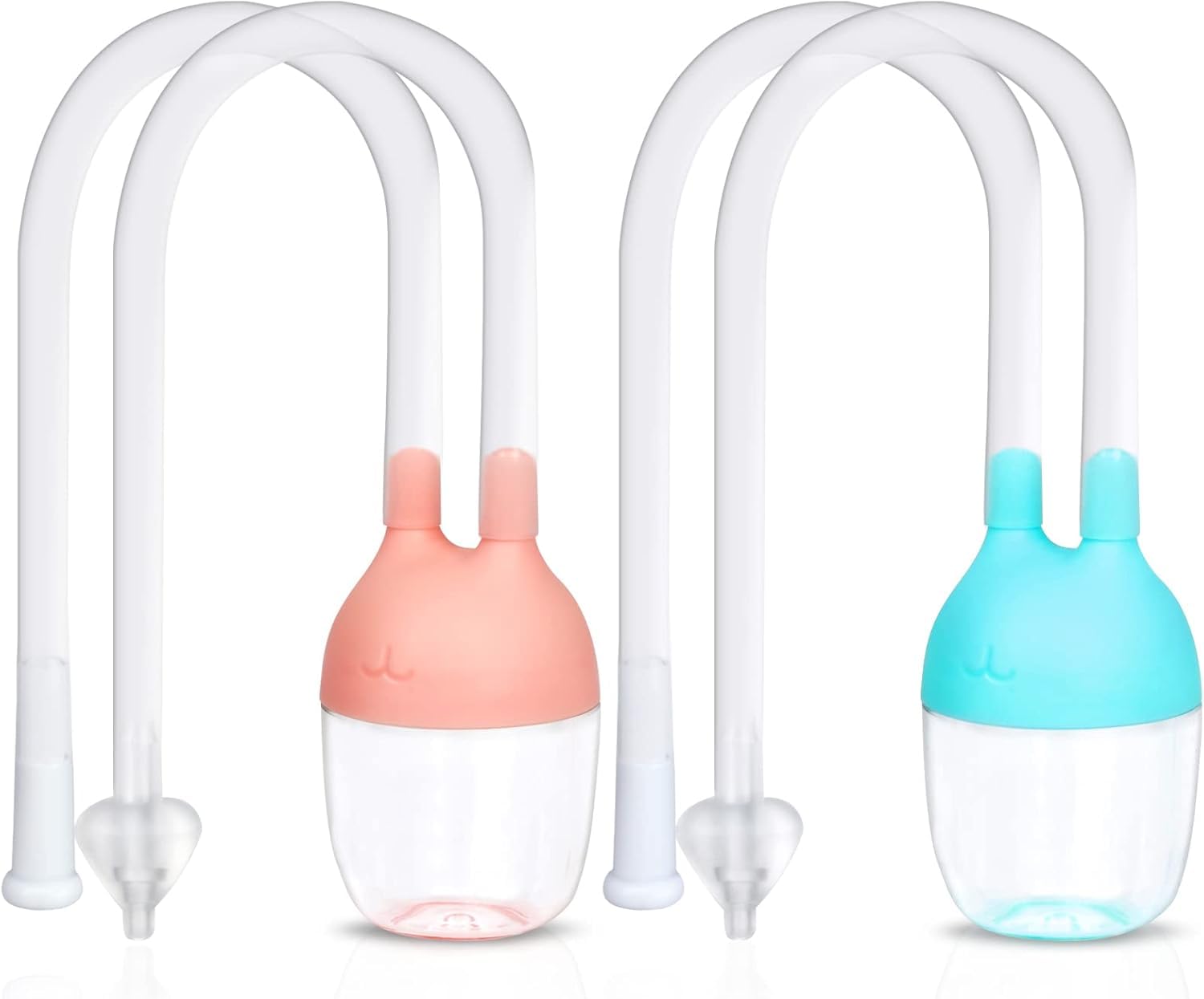 MAKINGTEC Nose Cleaner Tool for Baby with 2 Silicone Tips