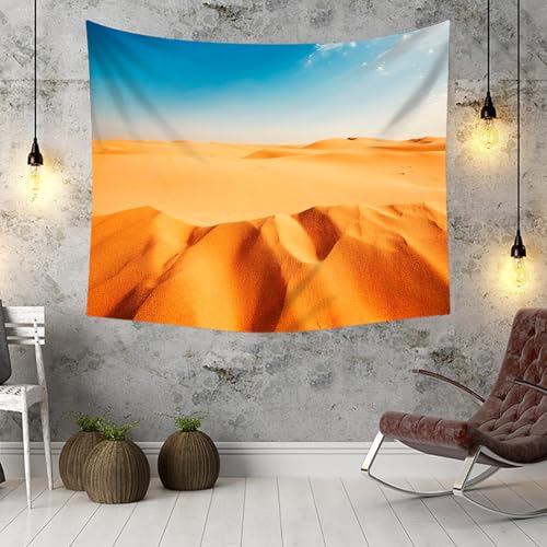 Tenture murale nature grand format pour cacher un mur abîmé facilement