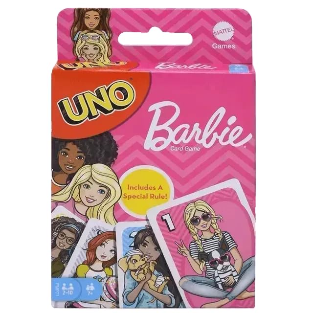 U&O BRB Card Game – Classic Family Fun for Kids, Teens & Adults – 112-Card Deck with Wild Cards & Instructions – Fast-Paced Travel & Party Game for 2–10 Players, Ages 7+ 1