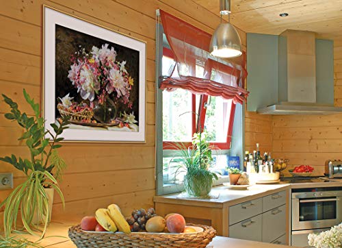 Schipper 609130773" A Bunch Of Flowers And Cherries Painting By Number #TOP3