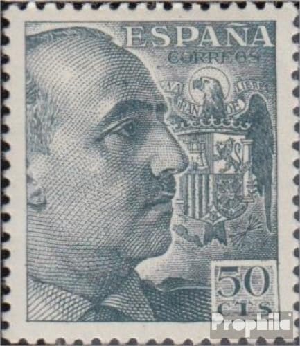 Spain 849C unmounted Mint/Never hinged ** MNH 1939 Franco (Stamps for Collectors)
