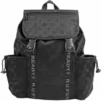 hyde リュック　ブラックバックパック Amazon.co.jp: HYDE リュックサック BACKPACK HYDEGRAM ホビー