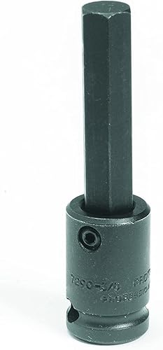 Zócalo de impacto de broca hexagonal de 38" - 38"