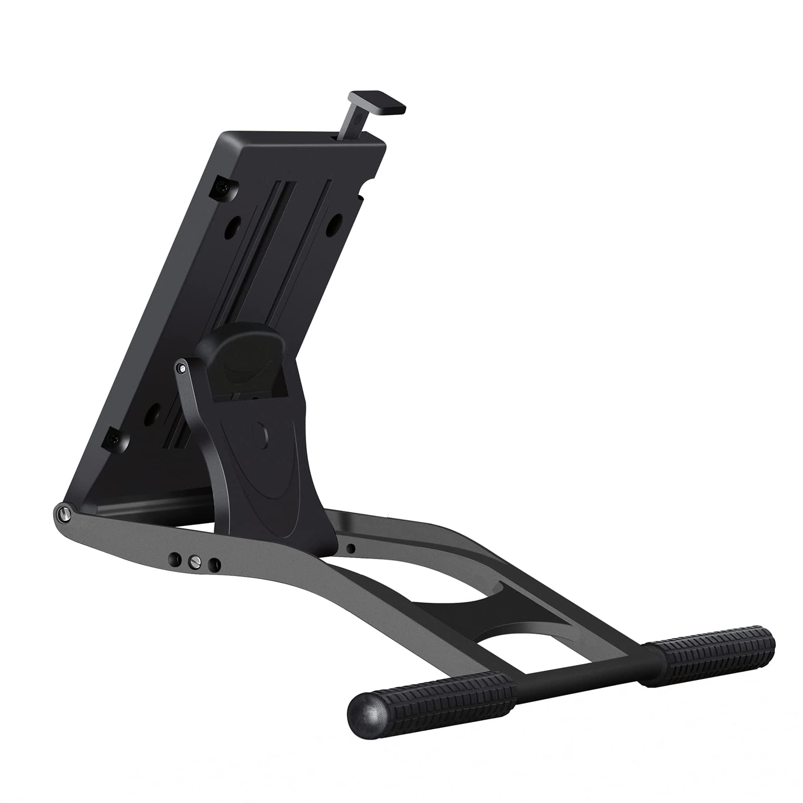 HUION ST100A Supporto Regolabile, Supporto da Tavolo con Montaggio VESA Regolabile, Adatto per Display con Penna/Computer con Penna con Dimensioni dello Schermo Superiori a 15,6 Pollici