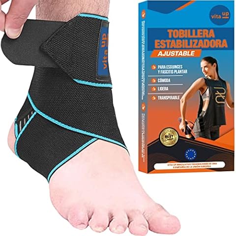 VITA UP Tobillera para esguince y fascitis plantar Cover