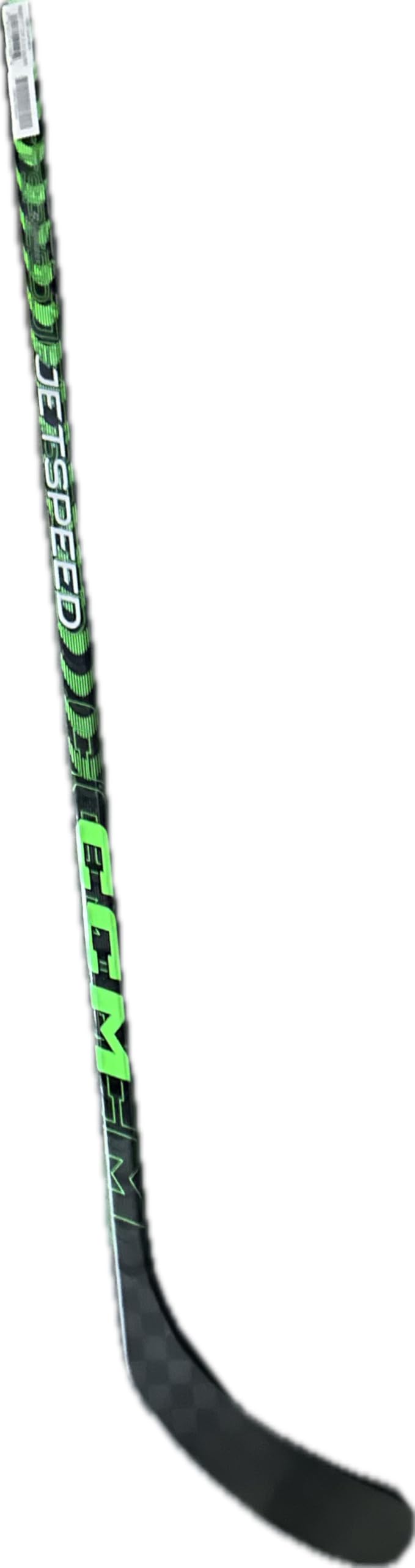 Fischer GF750 Adult Hockey Goalie Stick - Senior | Foam Injected, Carbon Blade, White Finish (24