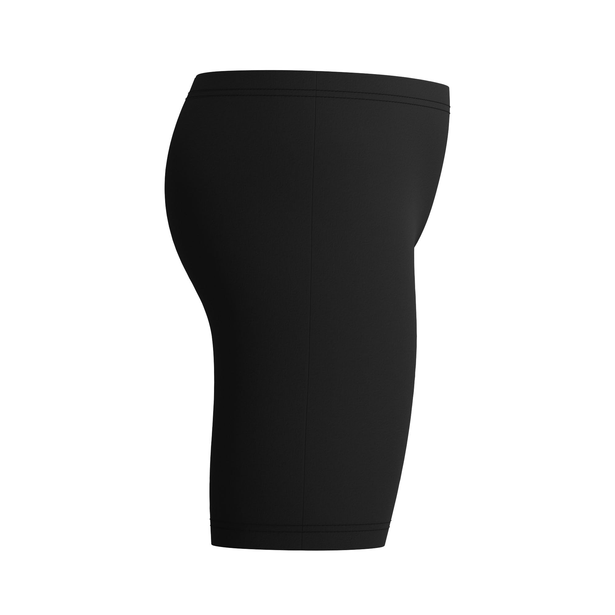 Speedo Chłopcy Plastisol Placement Jammer Kąpielówki Pływacy Czerwony Imbir
