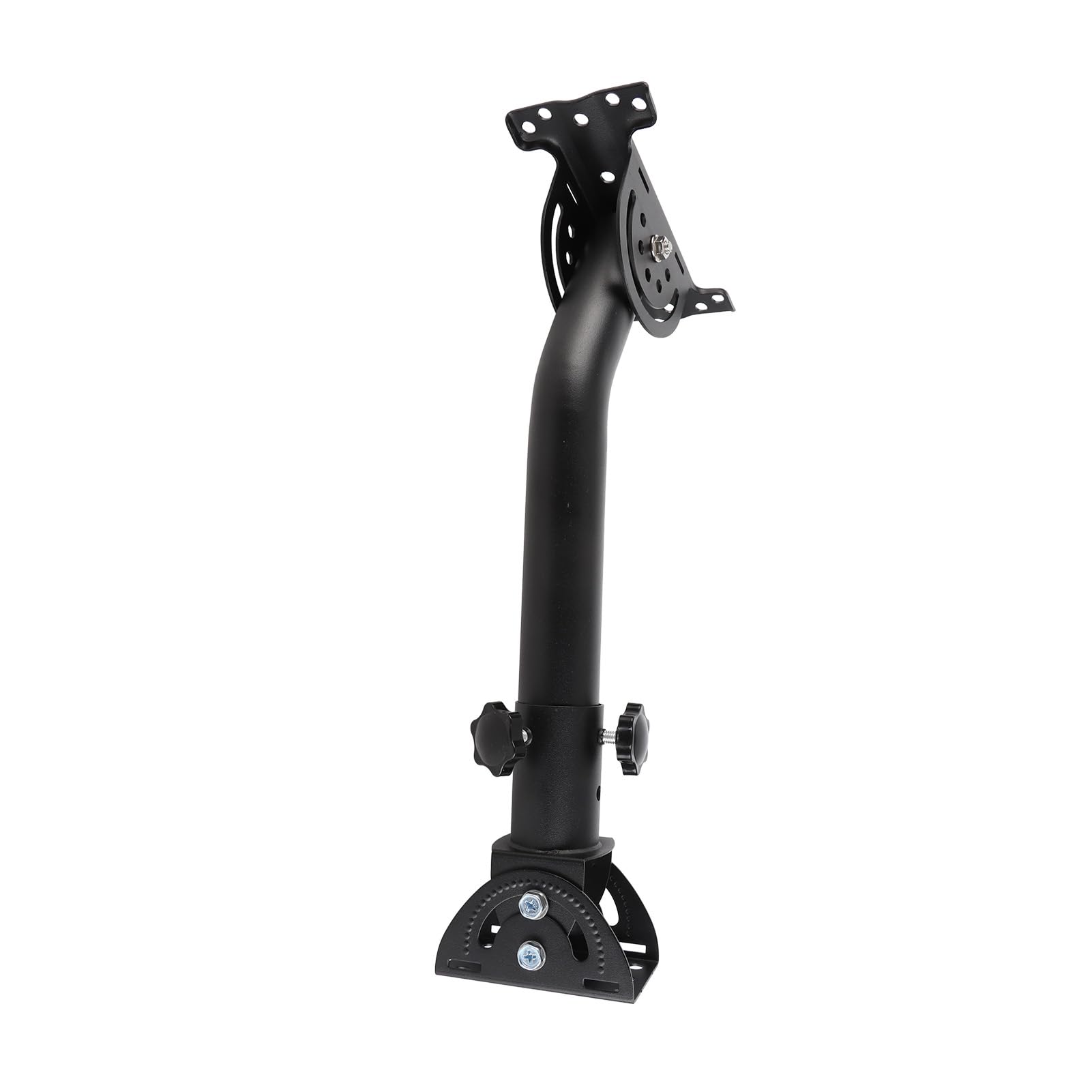 Keenso Adattatore per Antenna Parabolica V3 con Rotazione a 360 Gradi,