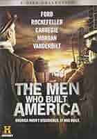 Amazon.com: Men Who Built America, The : Movies & TV