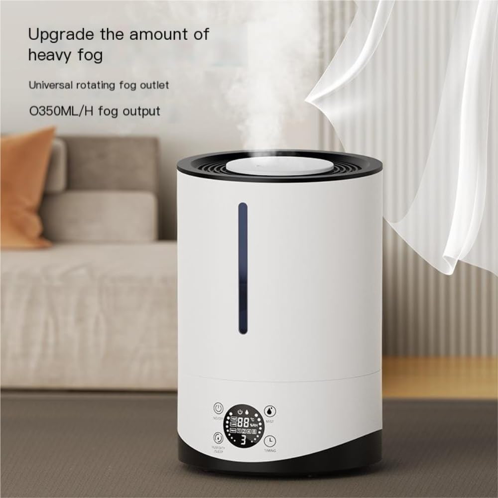 Umidificatore aromatico, spray domestico silenzioso