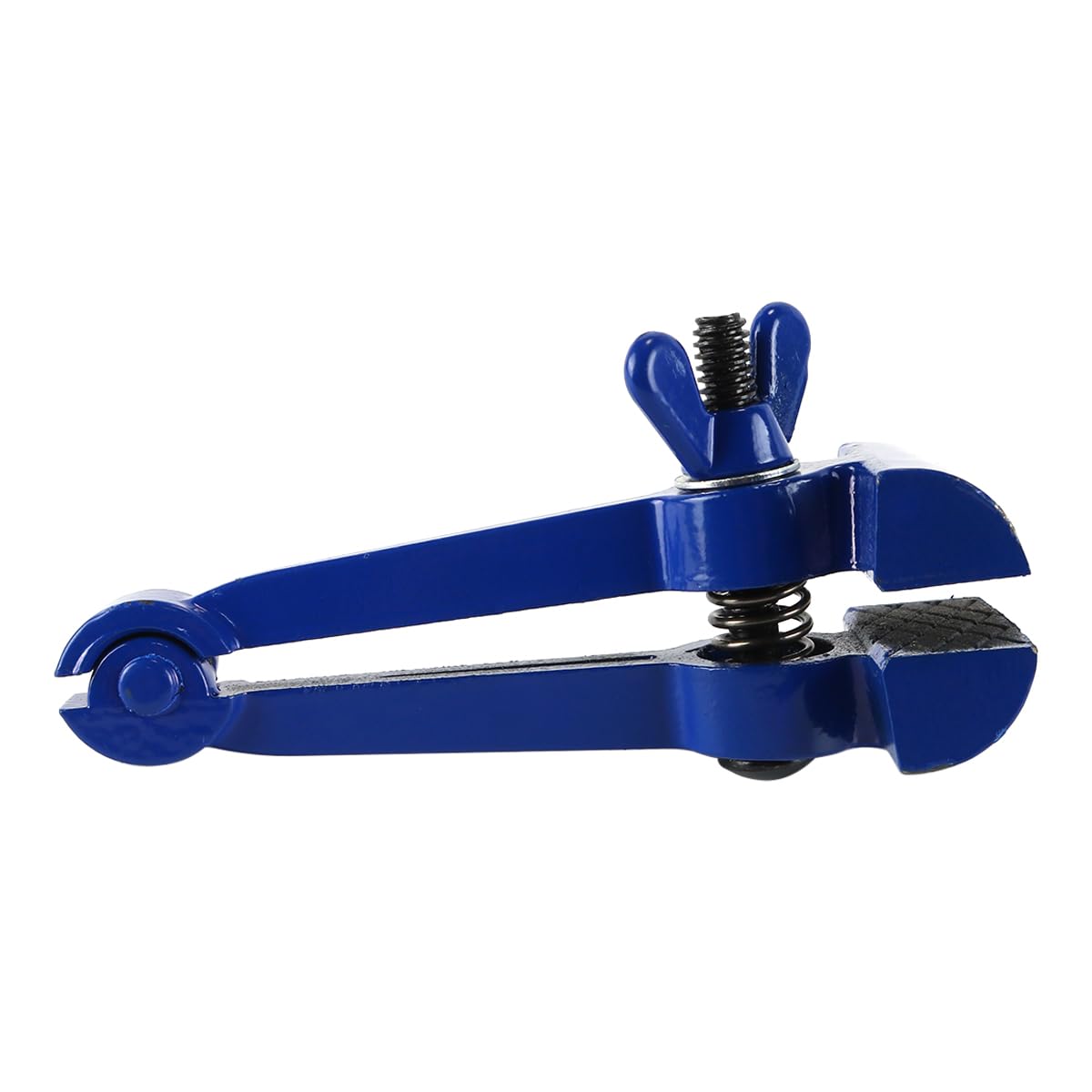 Étau d'atelier portable en acier carbone de 50 mm avec mâchoires réglables