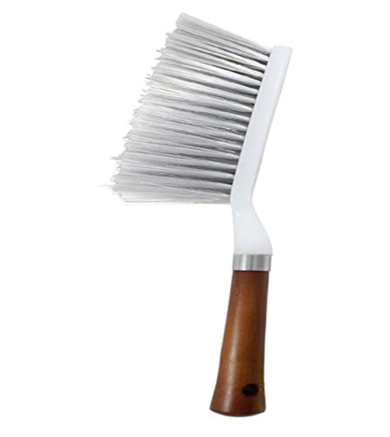 DR3M Plastic Long Bristle Carpet Cleaning Brush for Home Car Carpets, Sofas, Curtains, Upholstery, 1 pc-image-23