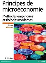 Download Principes de microéconomie 2e édition : Méthodes empiriques et théories modernes PDF