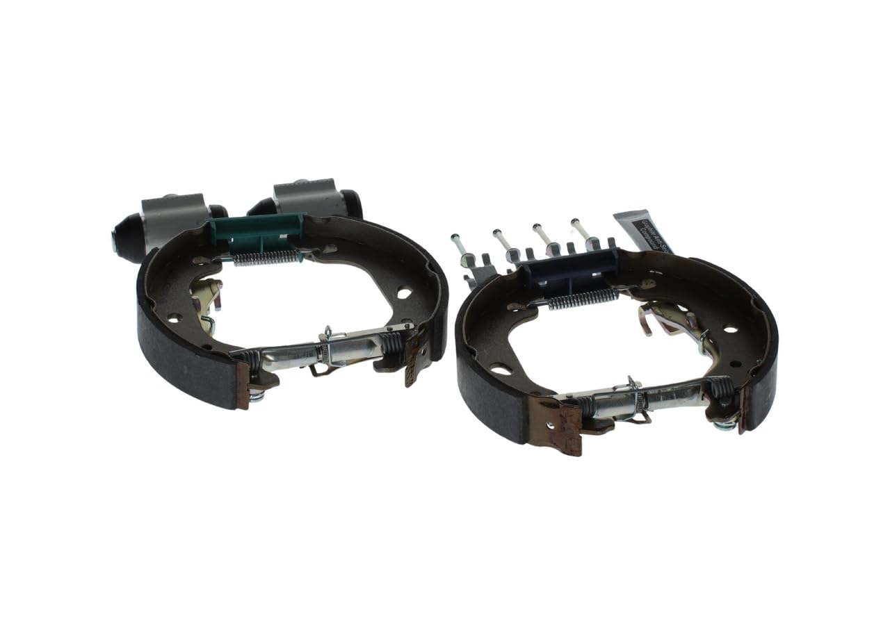 BOSCH Bremsbackensatz 0204114617