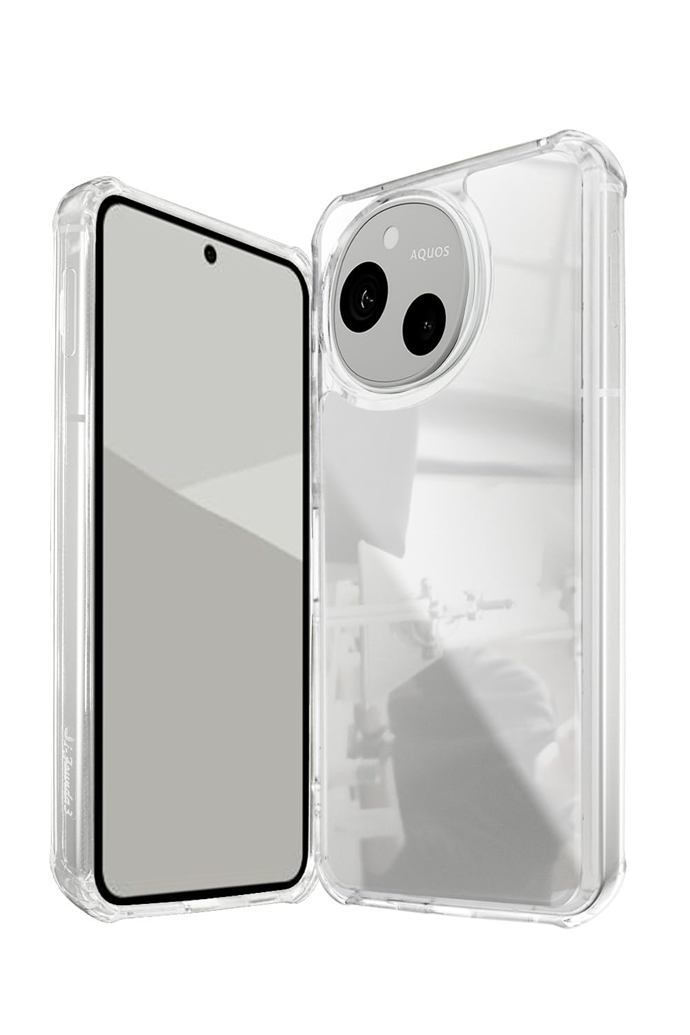 Amazon.co.jp: シズカウィル AQUOS sense10 用 / sense9 用 クリア