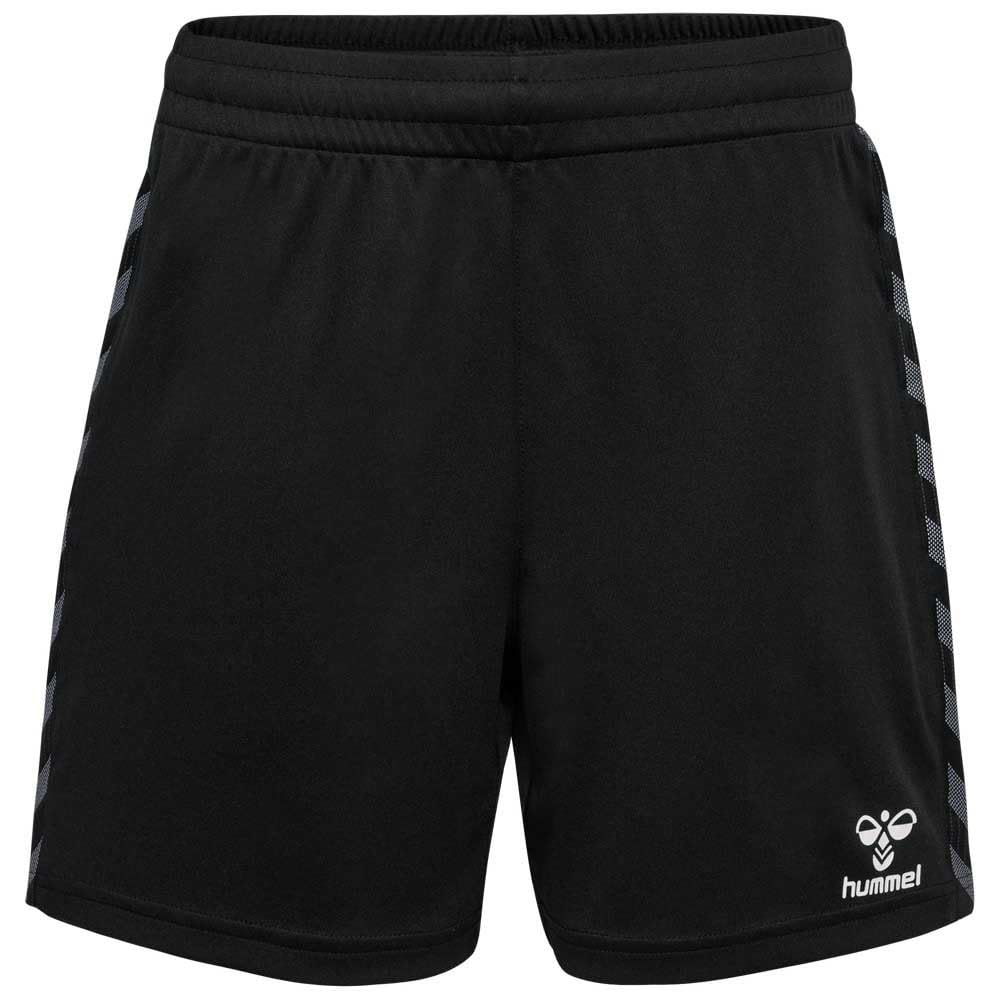 hummel Authentic PL Short Kids Children Black