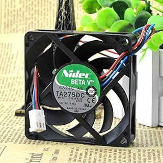 C35598-58 GFOX 12V 0.48a 7CM 7015 707015 3-Wire Fan 6months Warranty