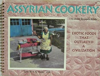 Paperback Assyrian cookery Book