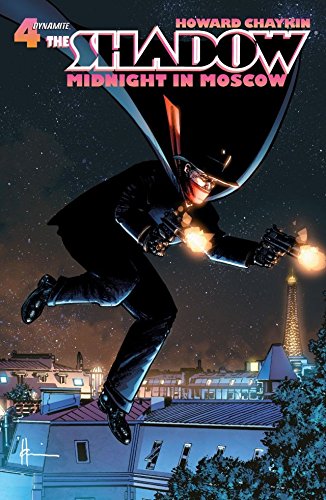 The Shadow: Midnight in Moscow #4 (of 6): Digital Exclusive Edition Doc