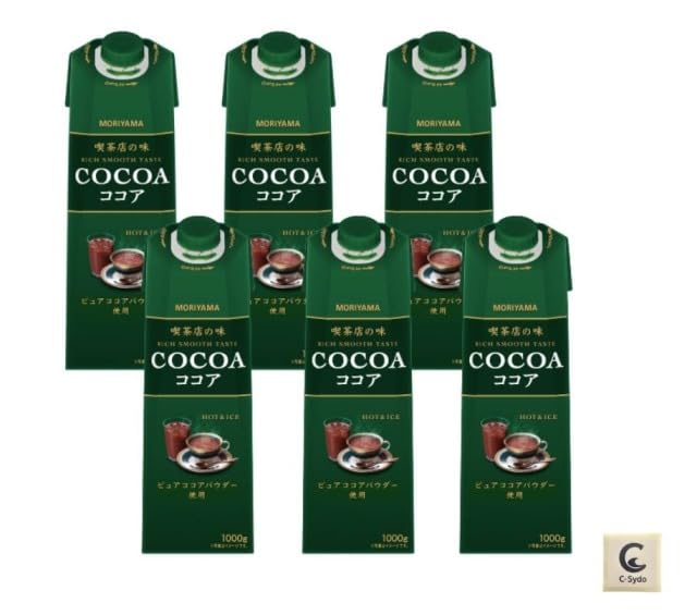 Amazon.co.jp: 【1ケース】 MORIYAMA(モリヤマ) 守山乳業 喫茶店の味