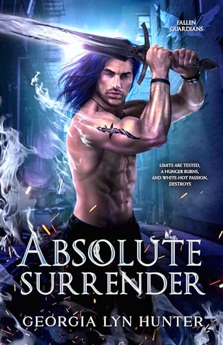 Absolute Surrender (Fallen Guardians Book 1)