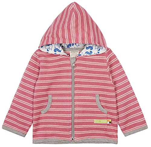 Loud + proud Jacke Ringel, GOTS Zertifiziert