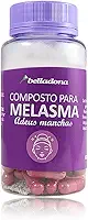 Antioxidante para melasma com fotoprotetor oral - 30 ou 60 cápsulas (60)