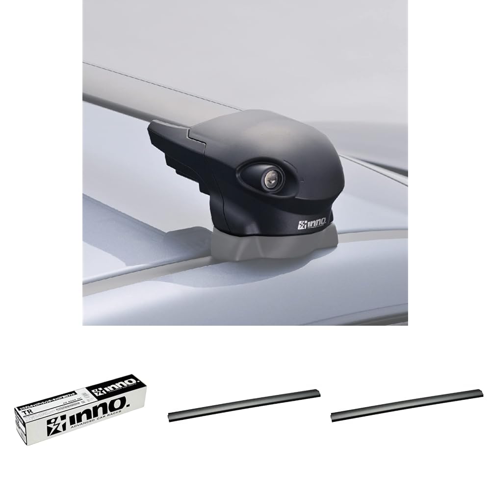Amazon | カーメイト(CARMATE) inno(イノー) 車種別 エアロベース 