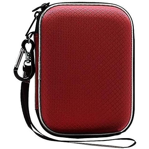 Funda Lacdo para Disco Duro Externo a Prueba de Golpes e Impermeable Cover