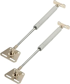 Vaguelly 2 Peças De Suporte De Elevação De Capô De Haste Pneumática Suporte De Suporte De Capô Acessórios Para Automóveis Suportes De Elevação A Gás Haste Telescópica Acessórios Bling