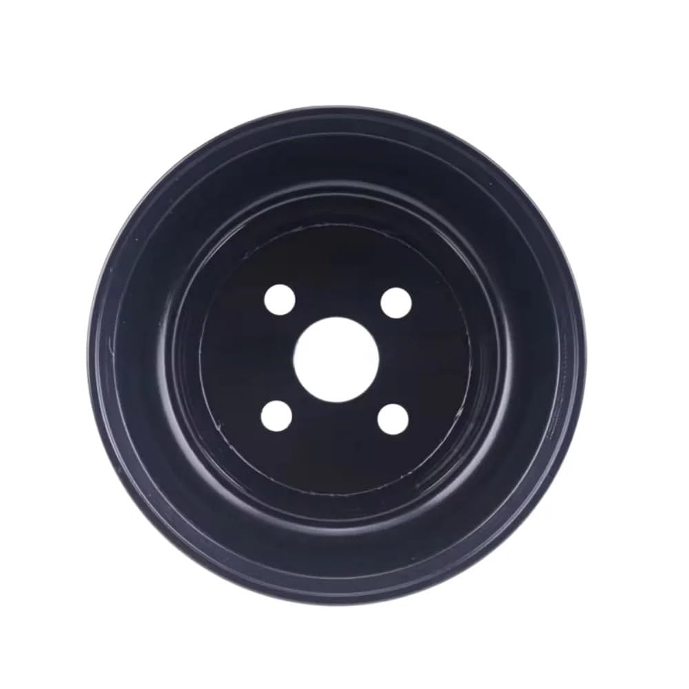 koła pasowego Alternator Pasuje do silnika Cummins 6BTAA 5.9 4BT 6BT 6A3.4 6B5.9 3914458 wymiana koła pasowego wentylatora części zamienne Koło pasowe sprzęgła alternator