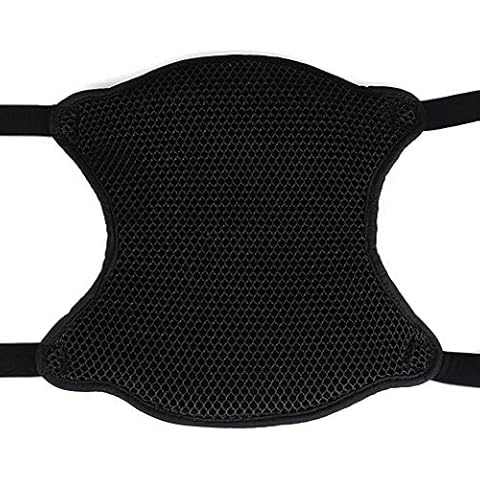 Motorcycle Cool Seat Cover Universal Cushion Protector Sunscreen Mat Mesh Seat Sun Pad Motorcycle Accessories Cover