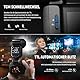 NEEWER Z2-S 2,4G TTL Flash Rundkopf Blitzlicht Speedlite Kompatibel mit Sony, 76Ws 1/8000s HSS Blitz mit Upgraded UI, 2 Modellierlampen TTL/M Schnell TCM Schalter, 7,2V/3000mAh Akku 600 Voller Blitz