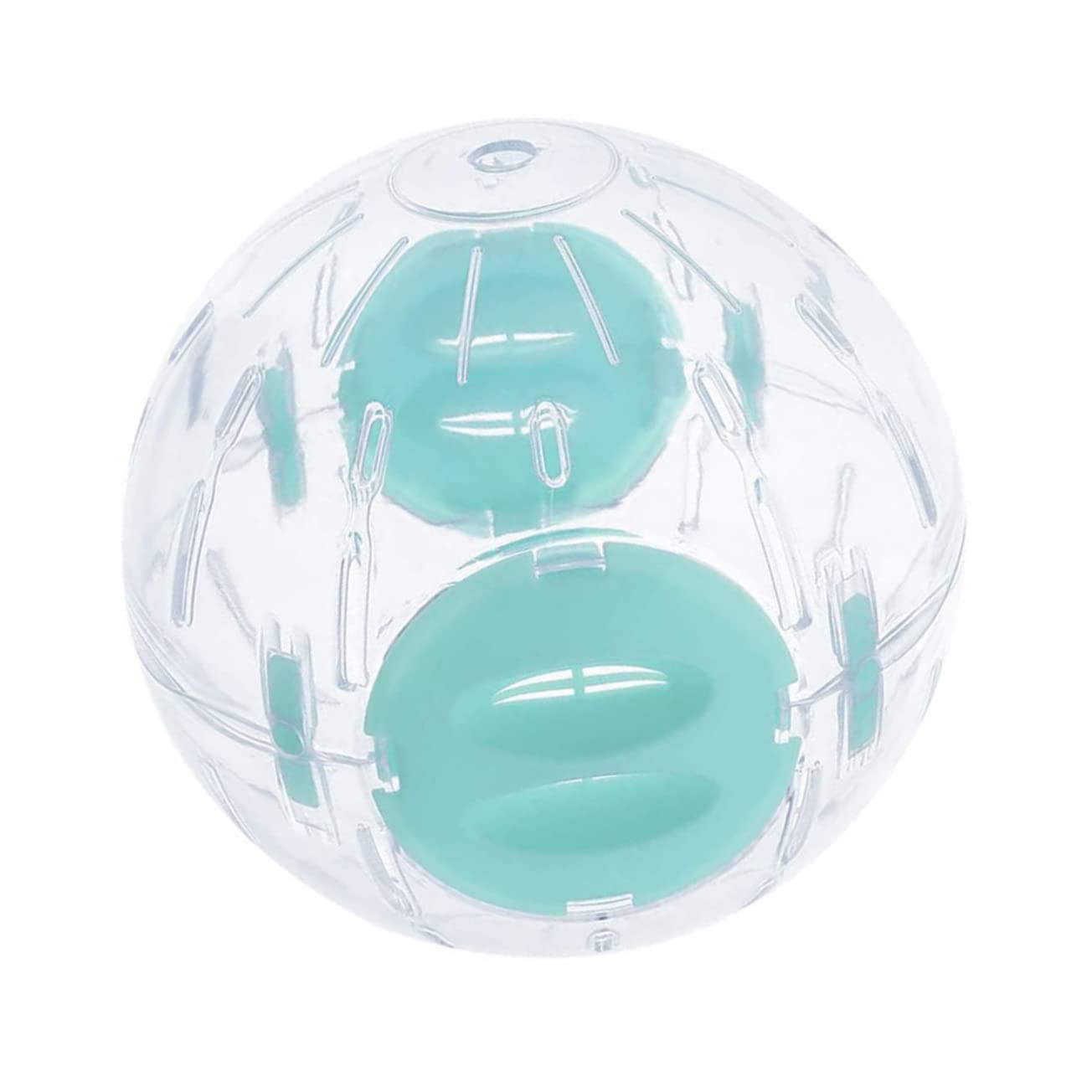 Yardwe Hamster Running Ball Pet Toy Rolling Ball for Hamster Mouse Small Hedgehog