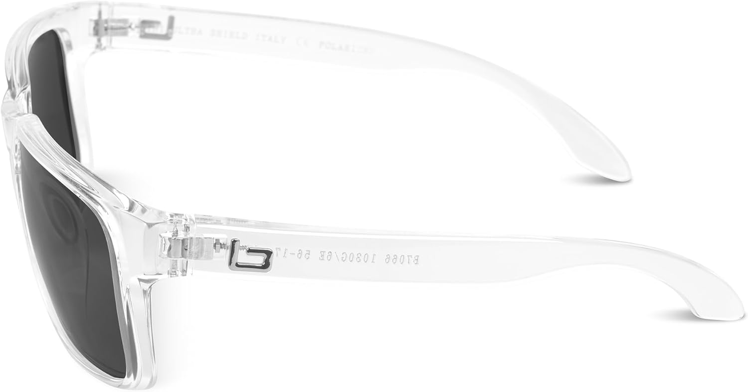 Bnus italy made classic sunglasses corning real glass lens w. polarized option - Image 4